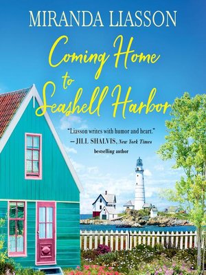 cover image of Coming Home to Seashell Harbor